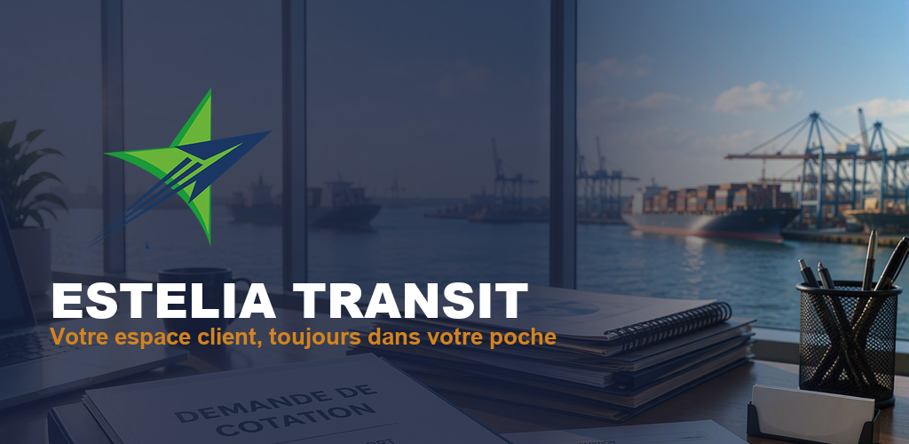 Estelia Transit - Votre espace client, toujours dans votre poche